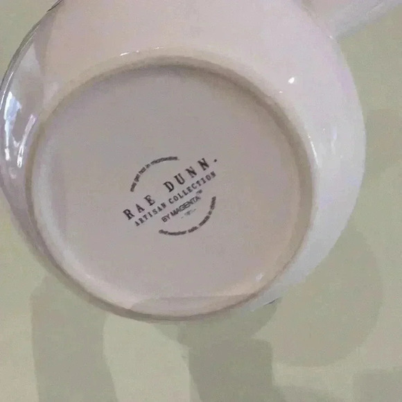 Rae Dunn hot  cocoa pot - Picture 5 of 5